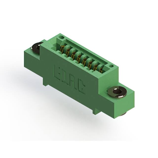 845-008-521-403 EDAC Inc.  Edgeboard Connectors